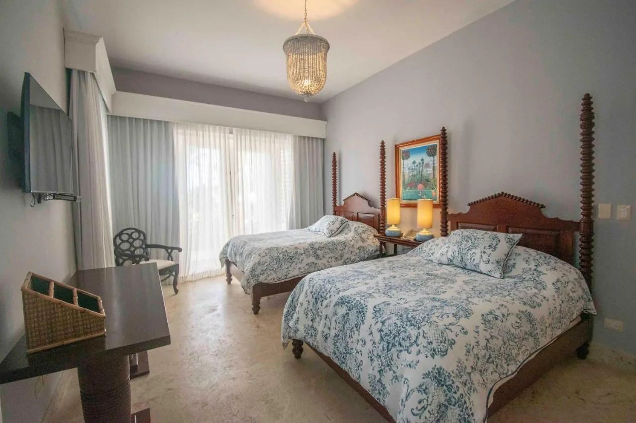La Guappa - Ocean Front Luxury Villa In Exclusive Punta Cana Golf And Beach Resort 多米尼加共和国