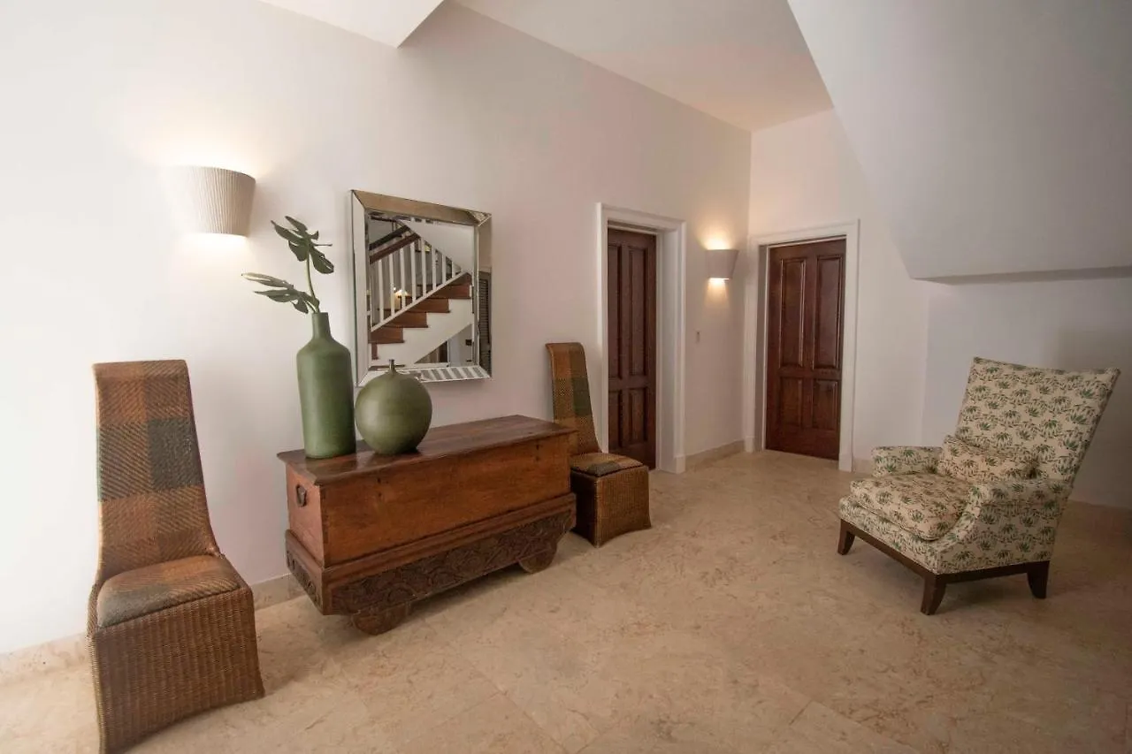 La Guappa - Ocean Front Luxury Villa In Exclusive Punta Cana Golf And Beach Resort
