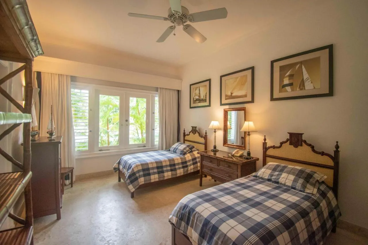 La Guappa - Ocean Front Luxury Villa In Exclusive Punta Cana Golf And Beach Resort
