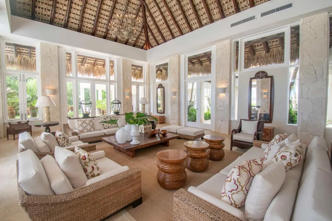 La Guappa - Ocean Front Luxury Villa In Exclusive Punta Cana Golf And Beach Resort 0*,  多米尼加共和国