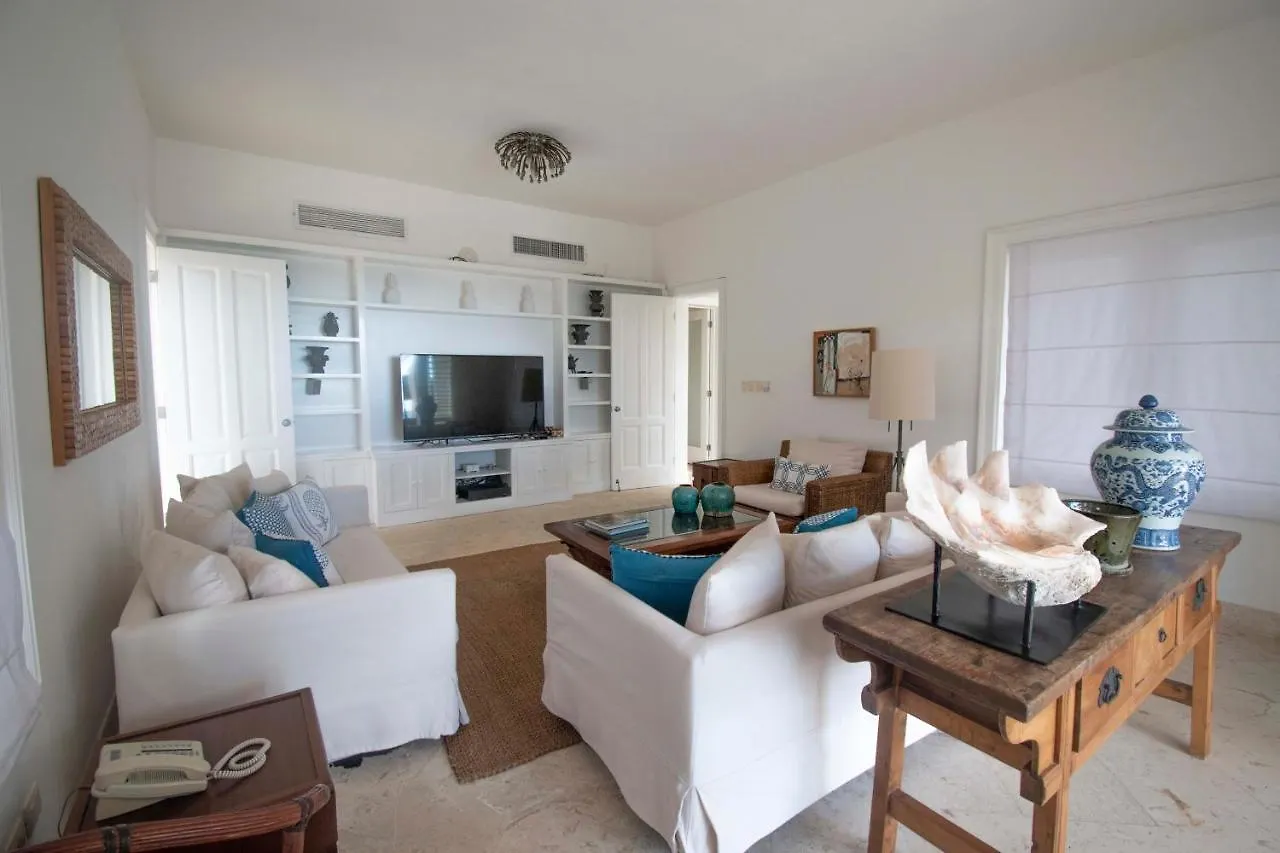 La Guappa - Ocean Front Luxury Villa In Exclusive Punta Cana Golf And Beach Resort 0*,