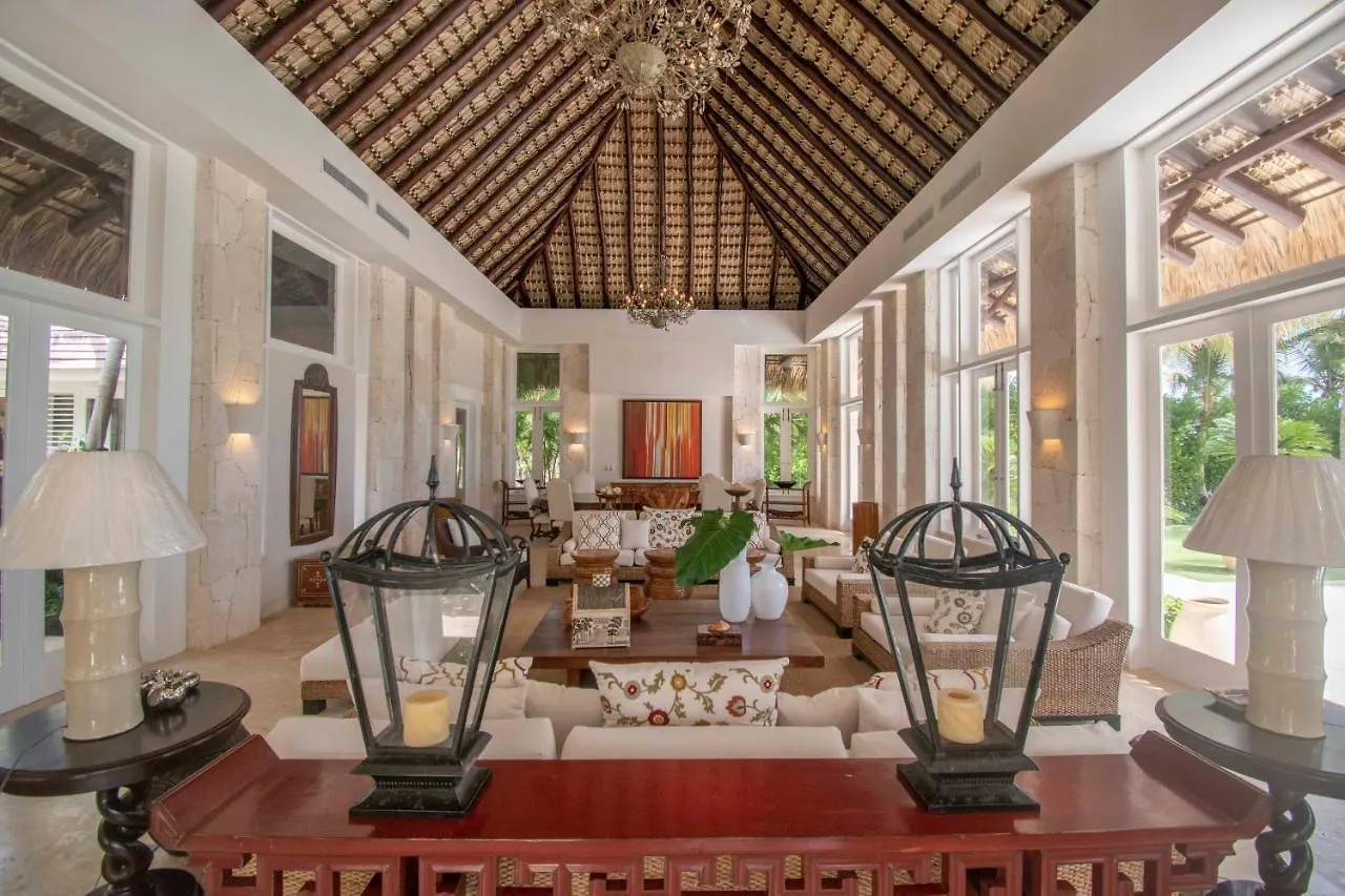 La Guappa - Ocean Front Luxury Villa In Exclusive Punta Cana Golf And Beach Resort 0*,