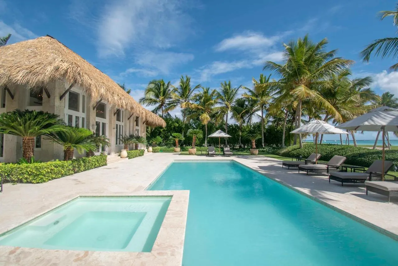 La Guappa - Ocean Front Luxury Villa In Exclusive Punta Cana Golf And Beach Resort 0*,  多米尼加共和国